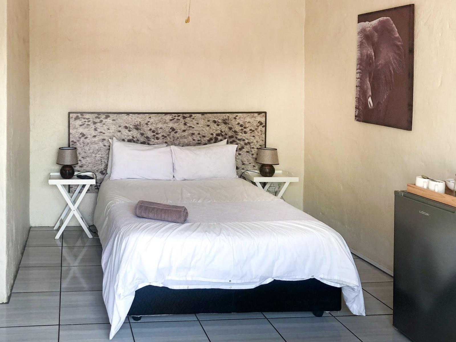 Room 2 — Bed