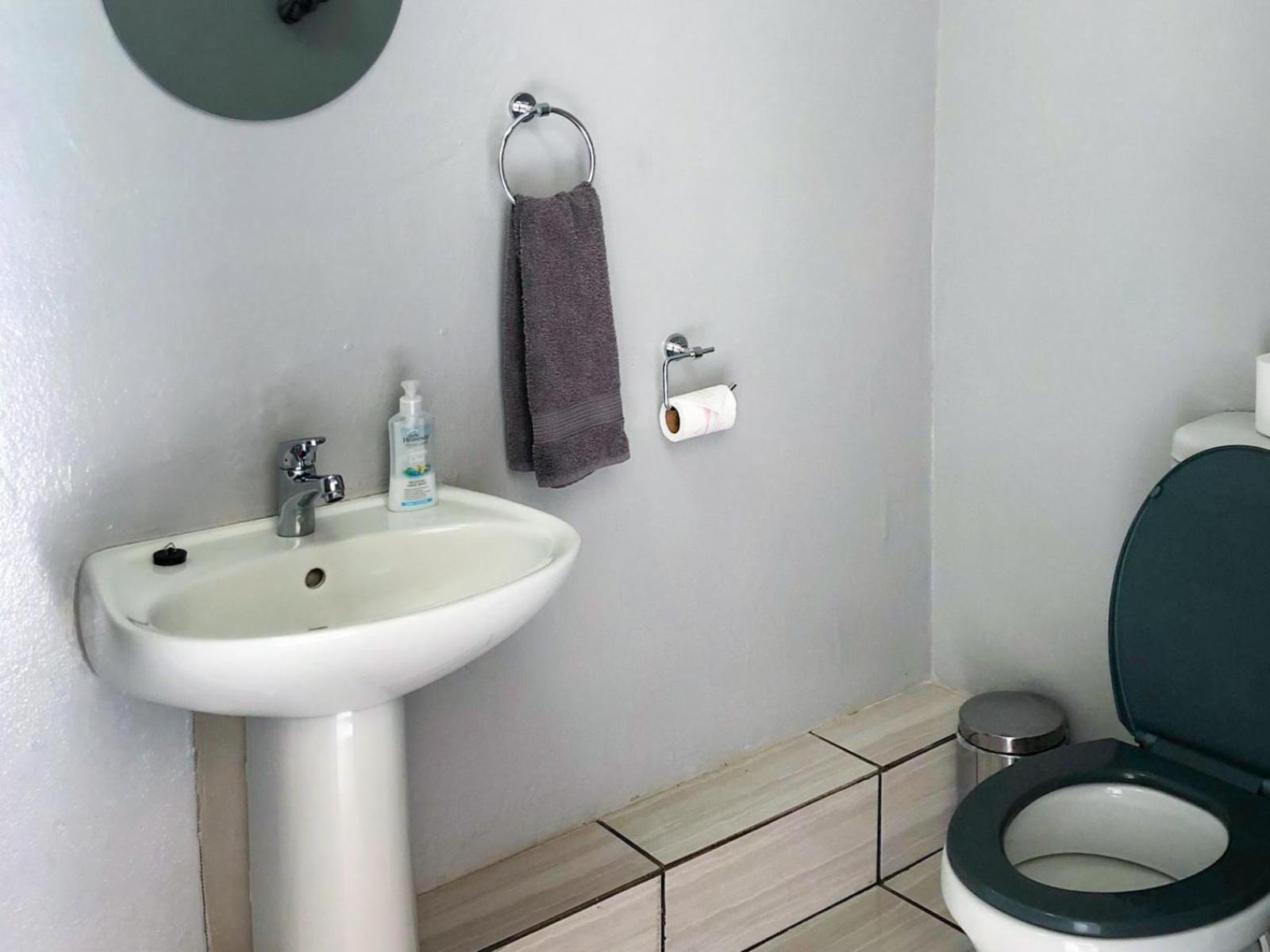 Room 1 — Toilet