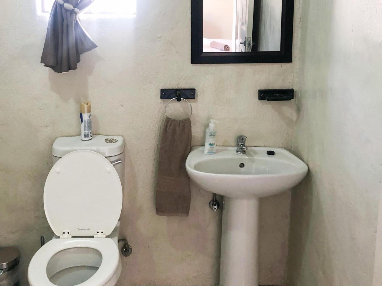 Room 2 — Toilet