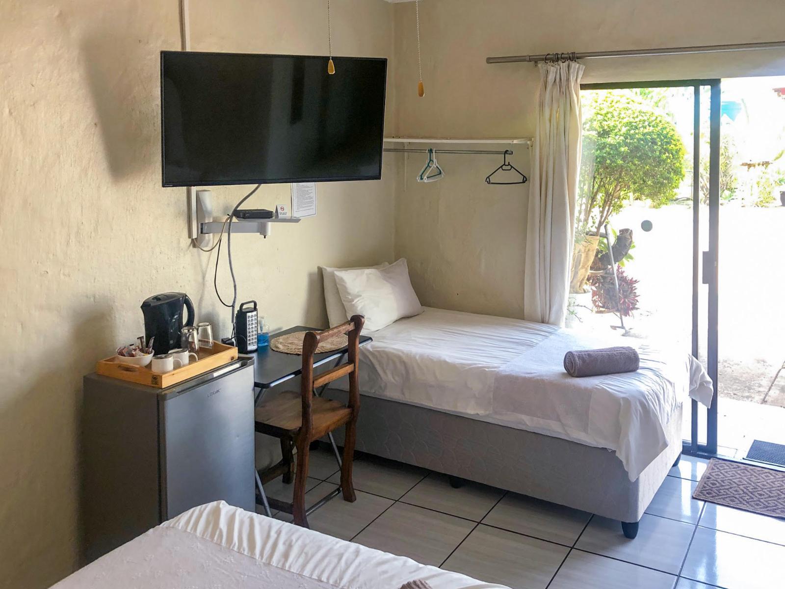 Room 2 — Bed