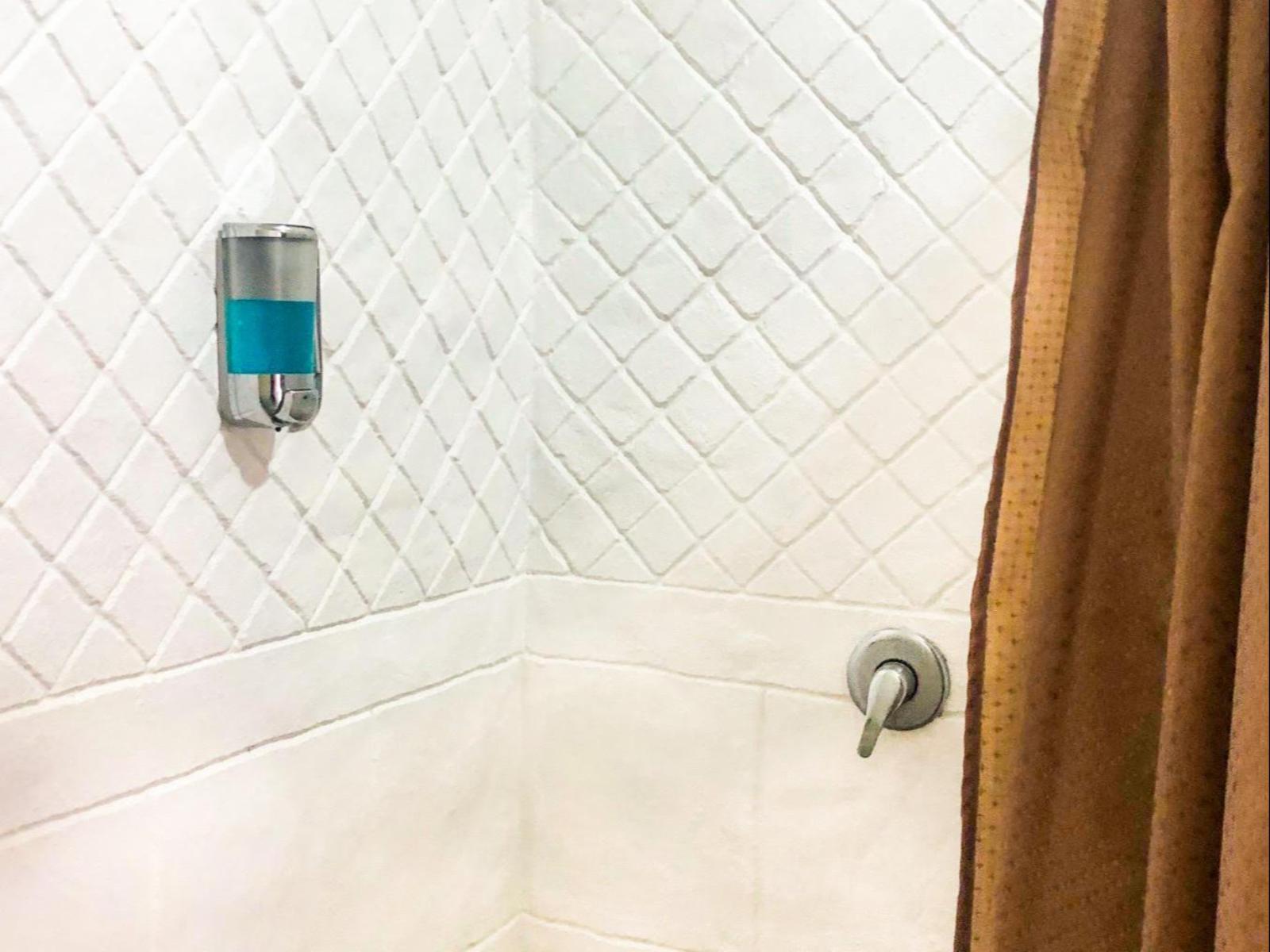 Room 2 — Shower
