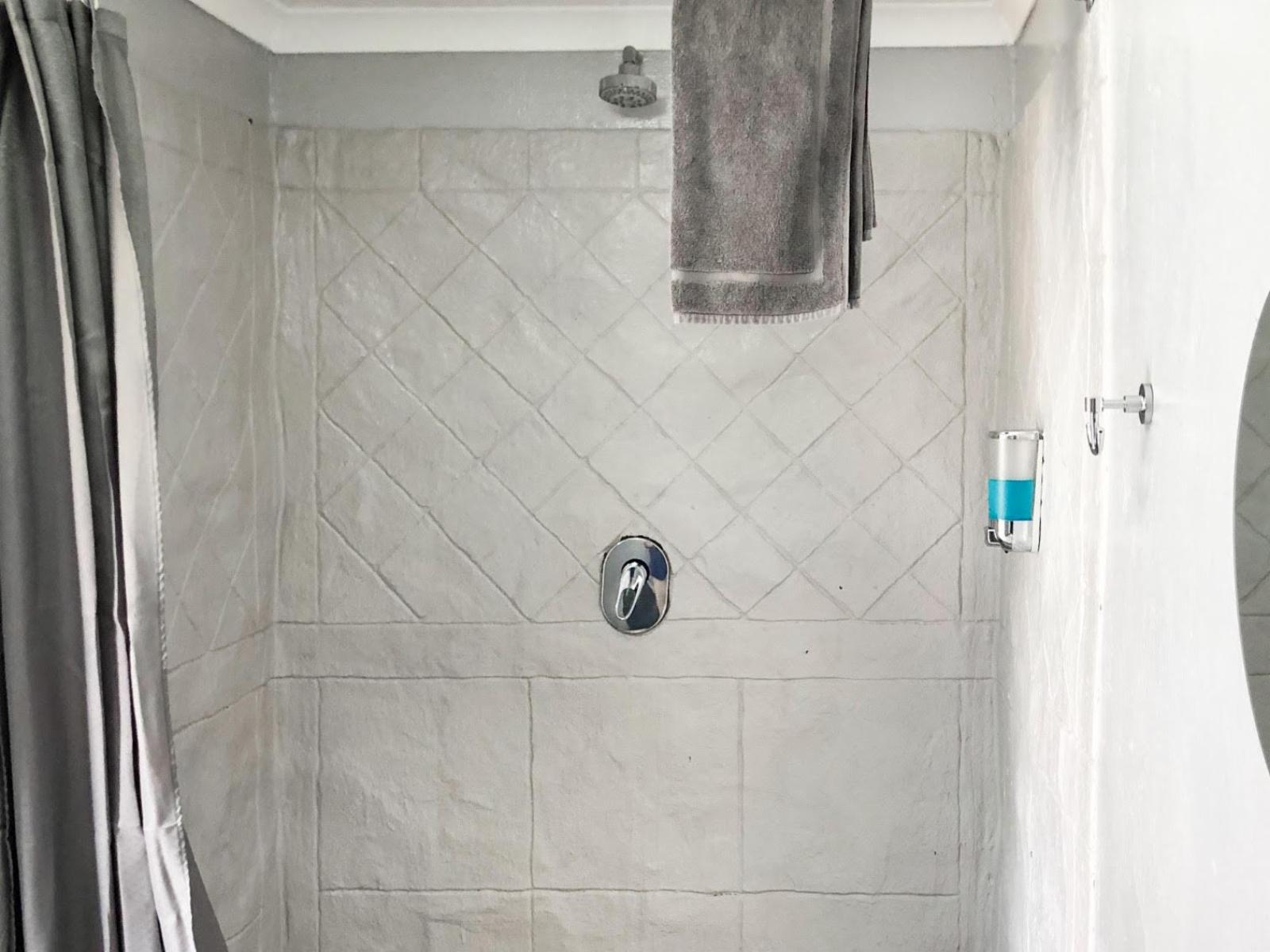 Room 1 — Shower