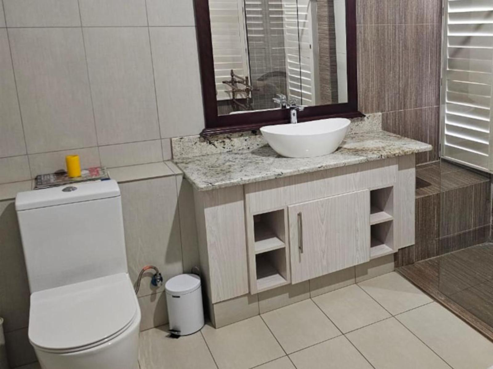 Room 2 — Toilet