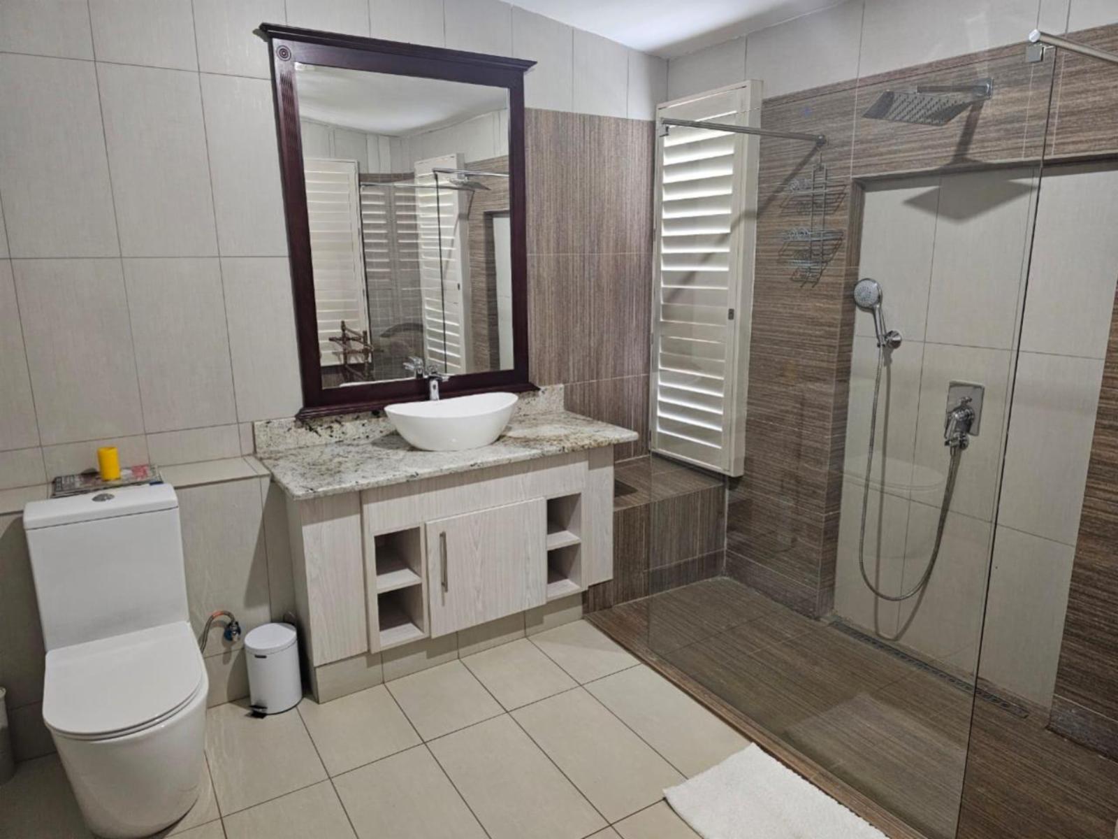 Room 2 — Shower