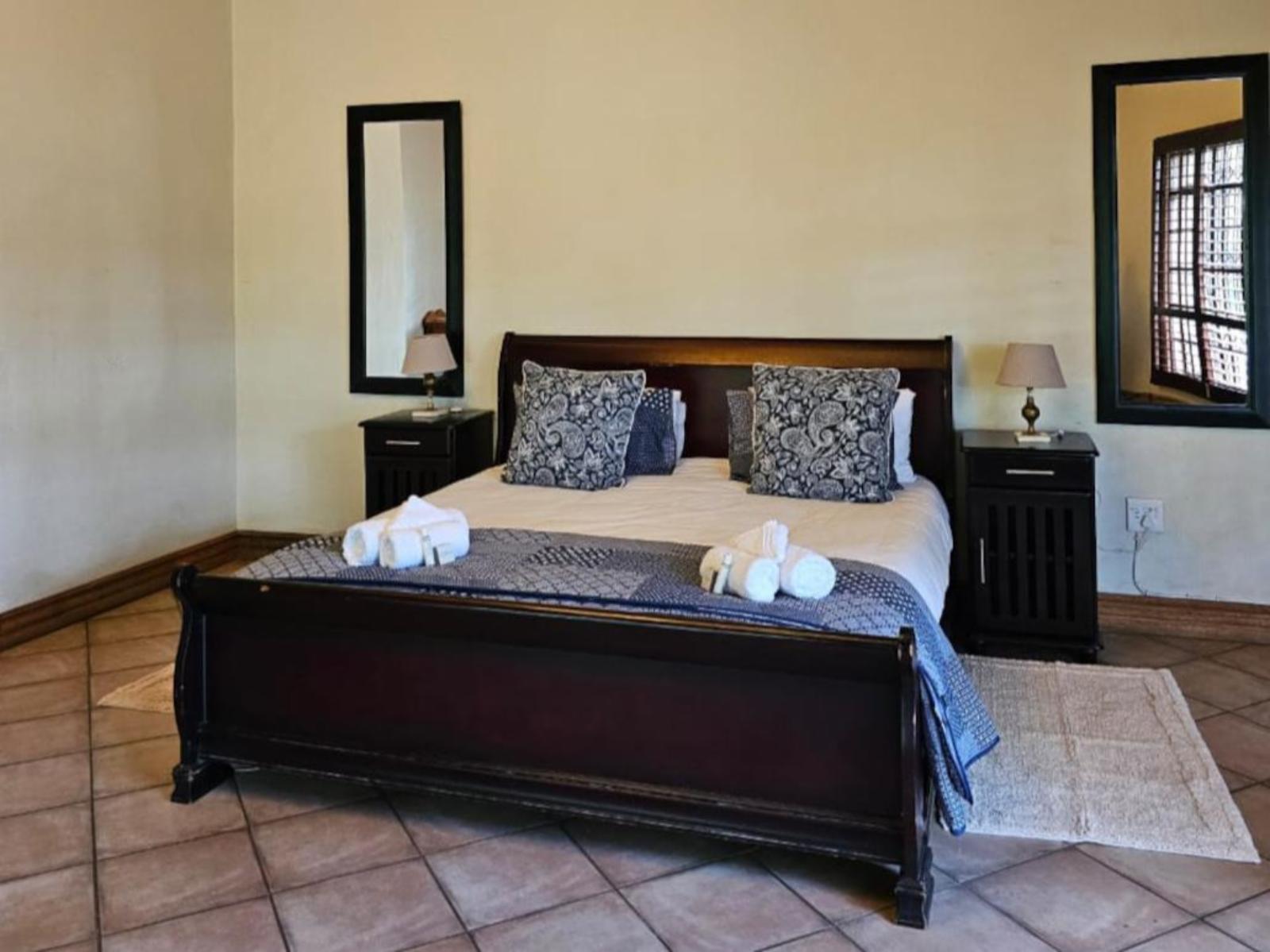 Room 4 — Bed