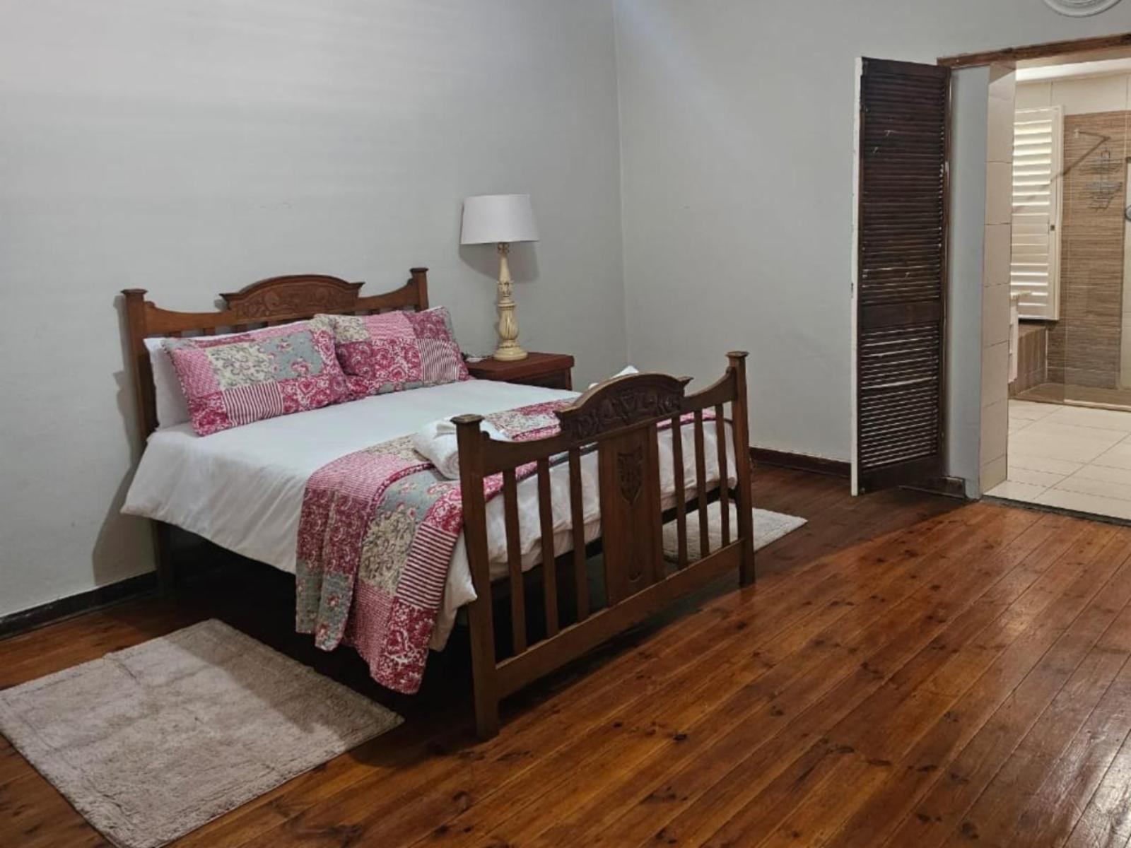 Room 2 — Bed