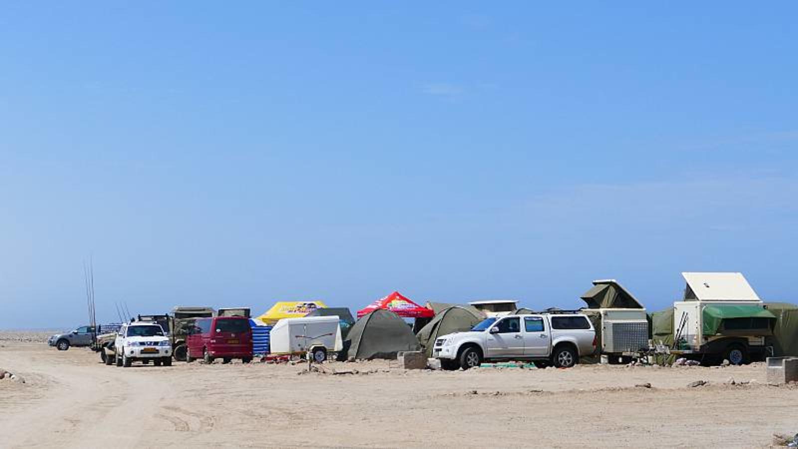 ST Nowhere Spa & Campsite cc.