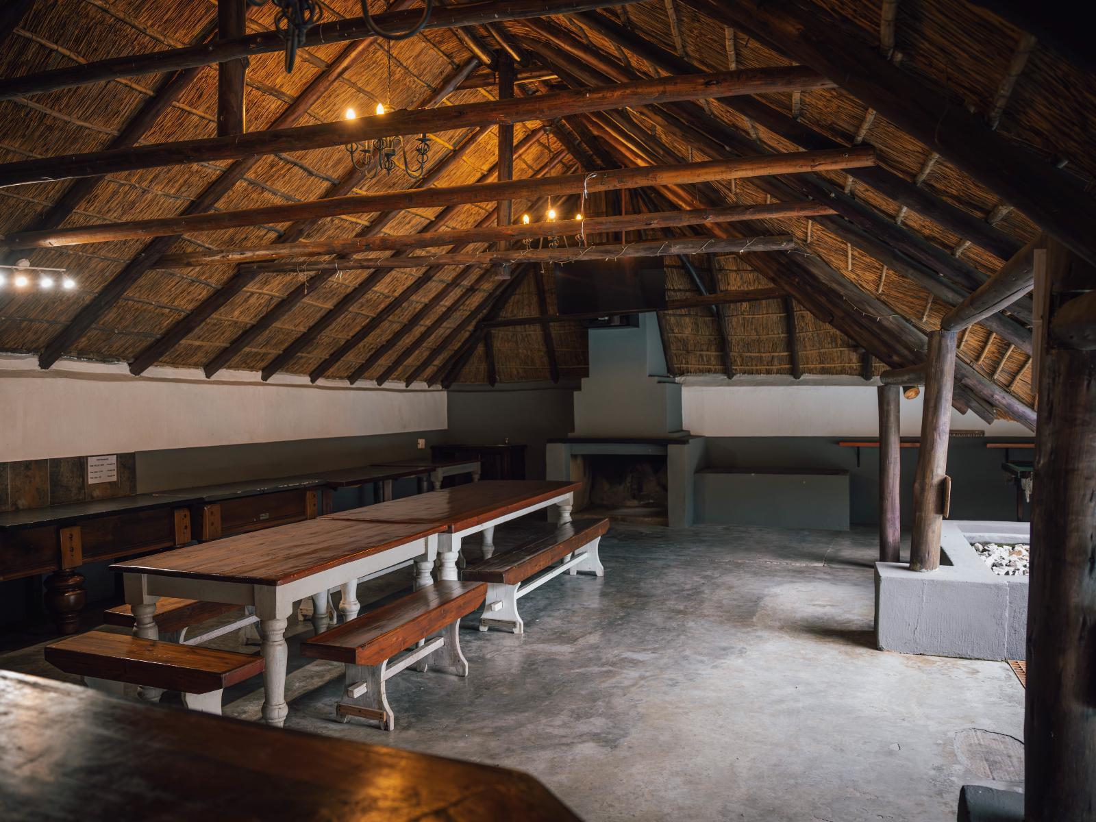 Braai/BBQ facilities