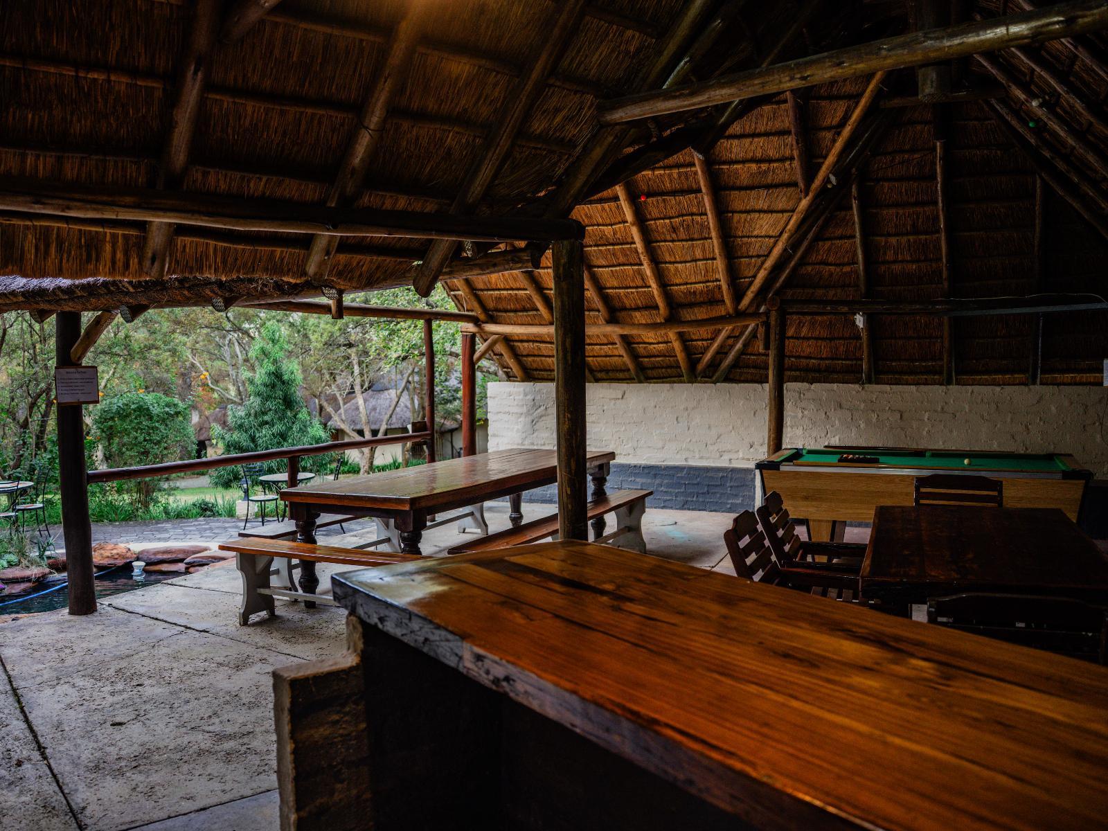 Braai/BBQ facilities