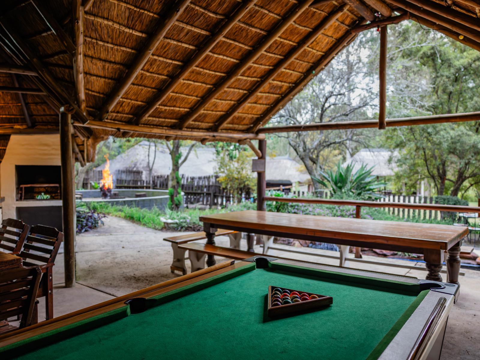 Braai/BBQ facilities