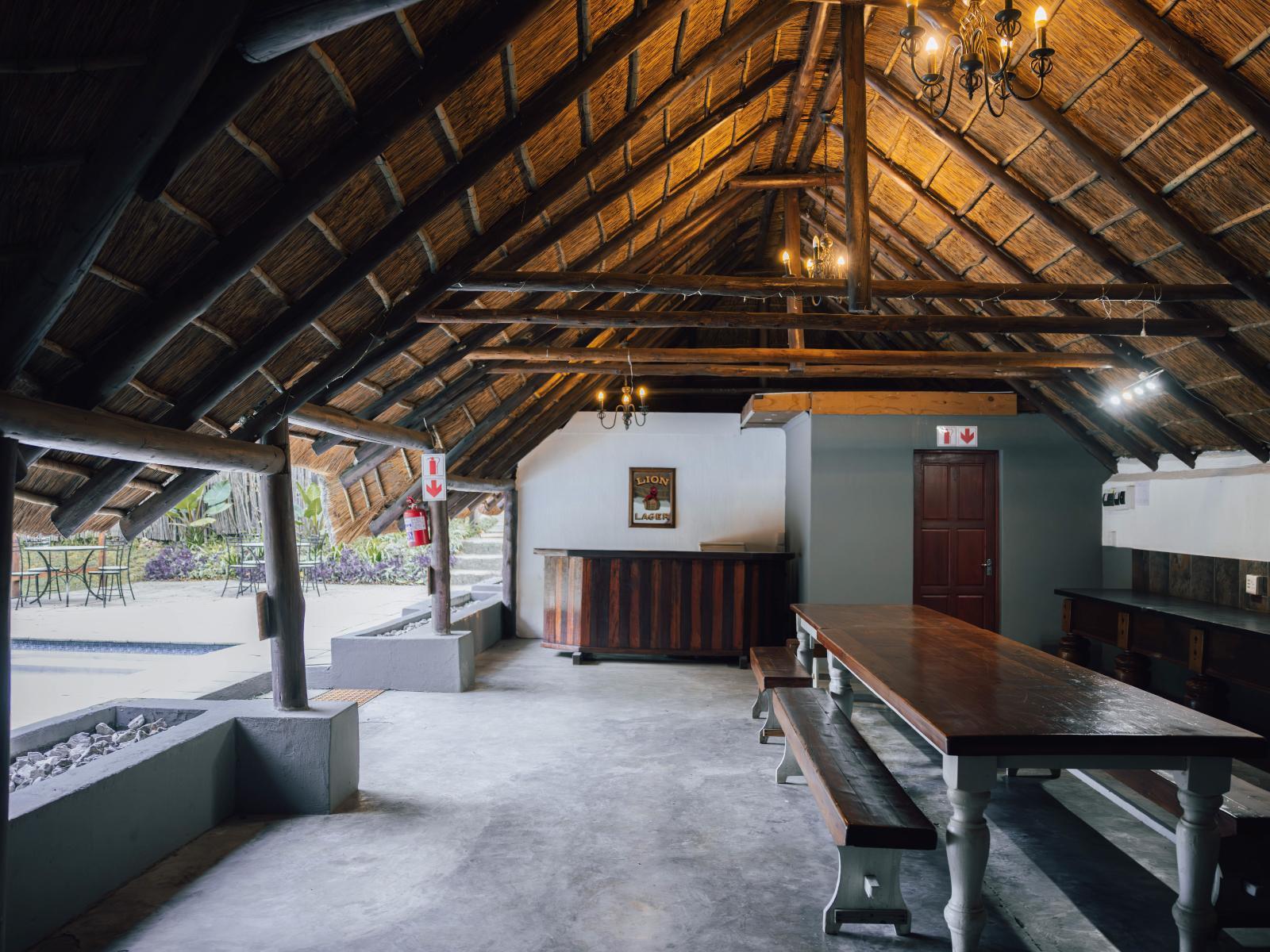 Braai/BBQ facilities