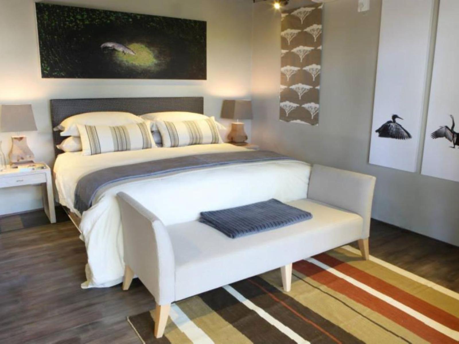 Room 1 — Bed