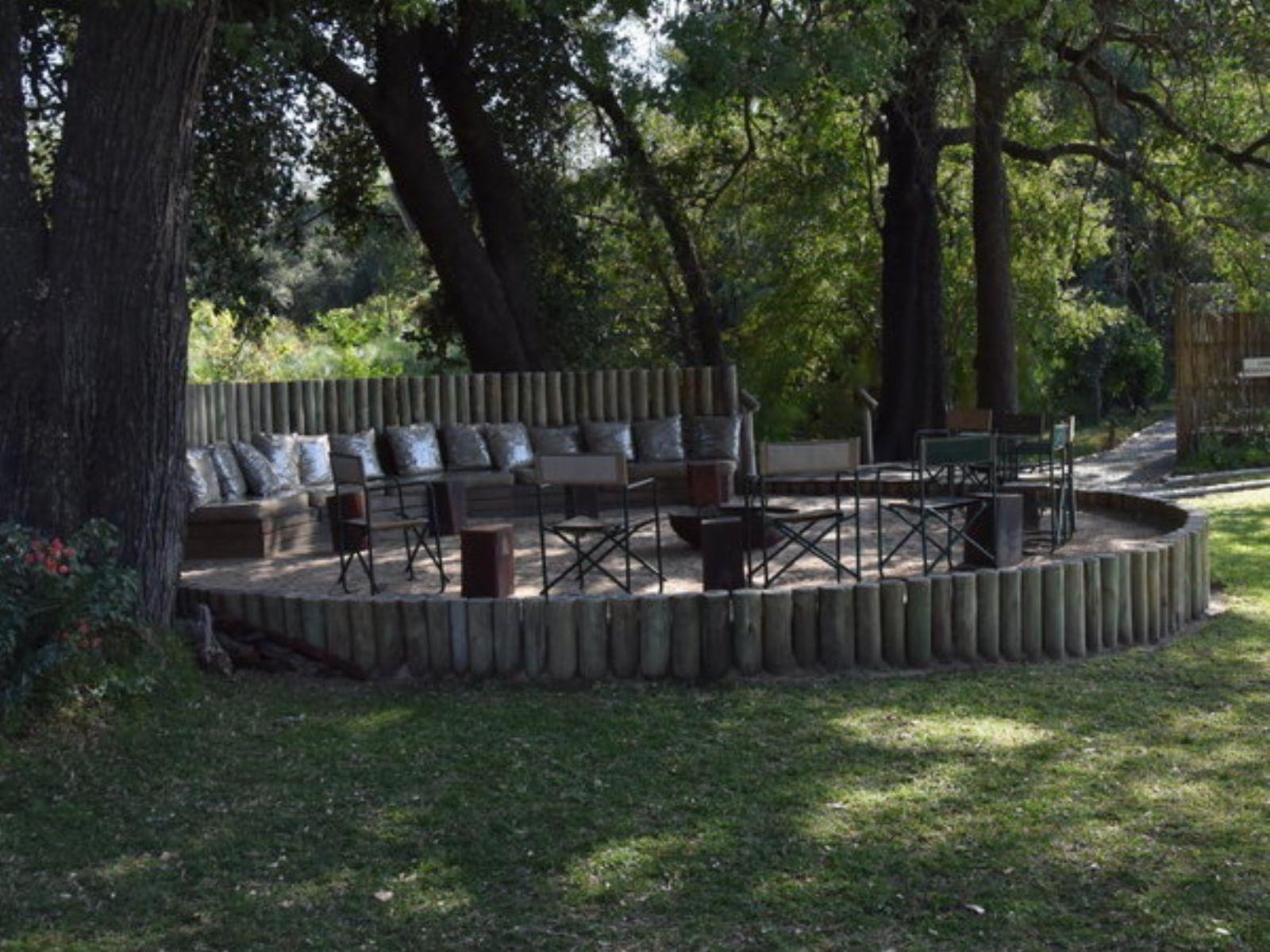 Braai/BBQ facilities