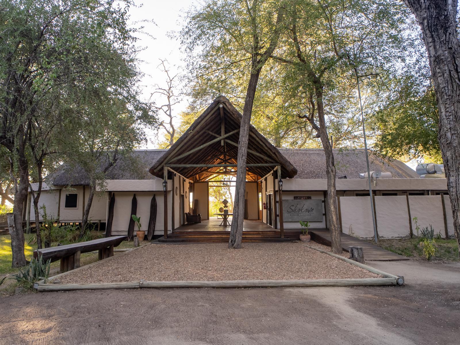 Shakawe River Lodge