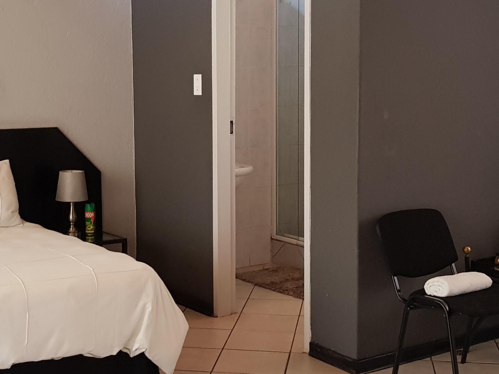 Room 1 — Shower