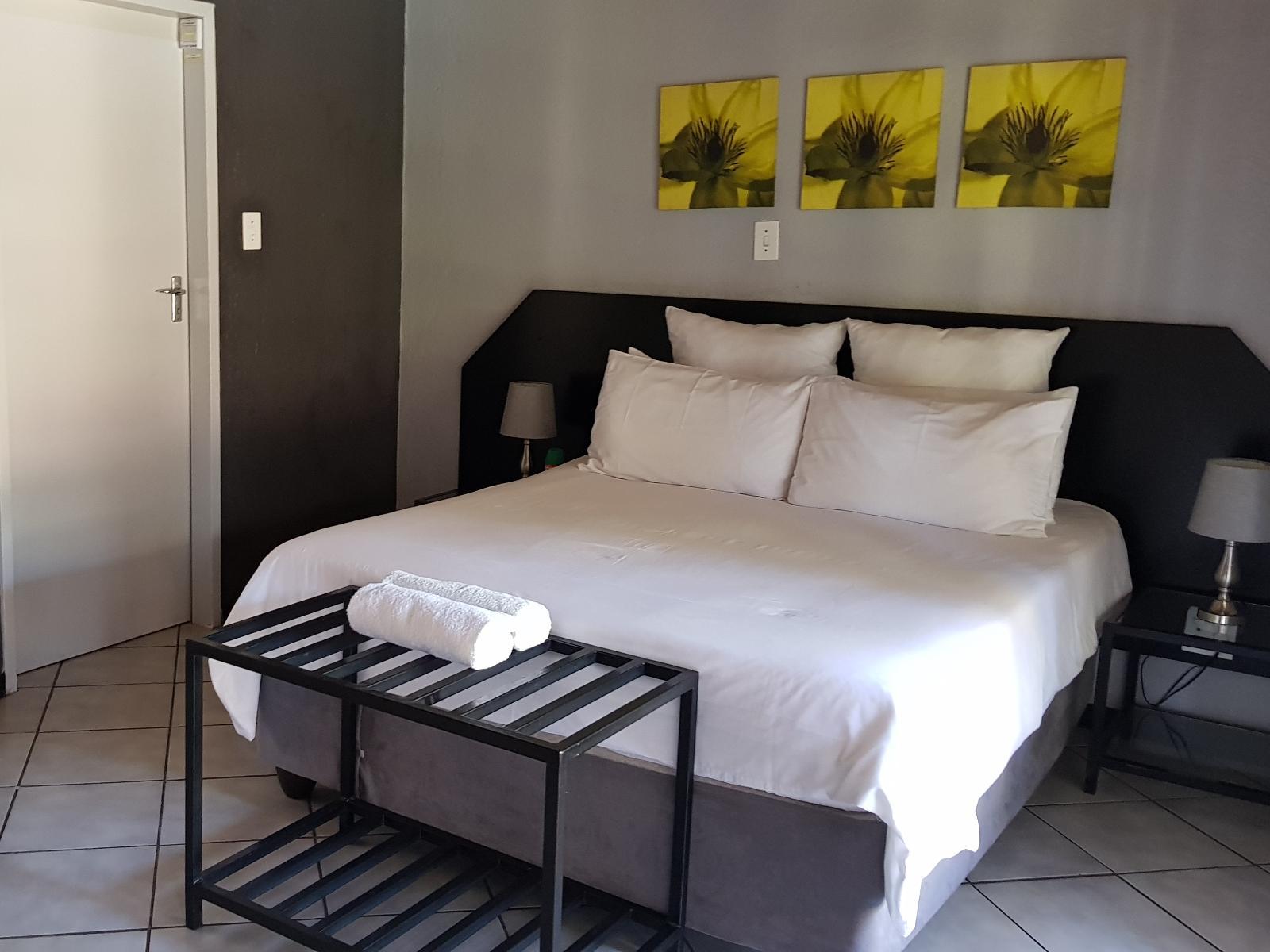 Room 2 — Bed