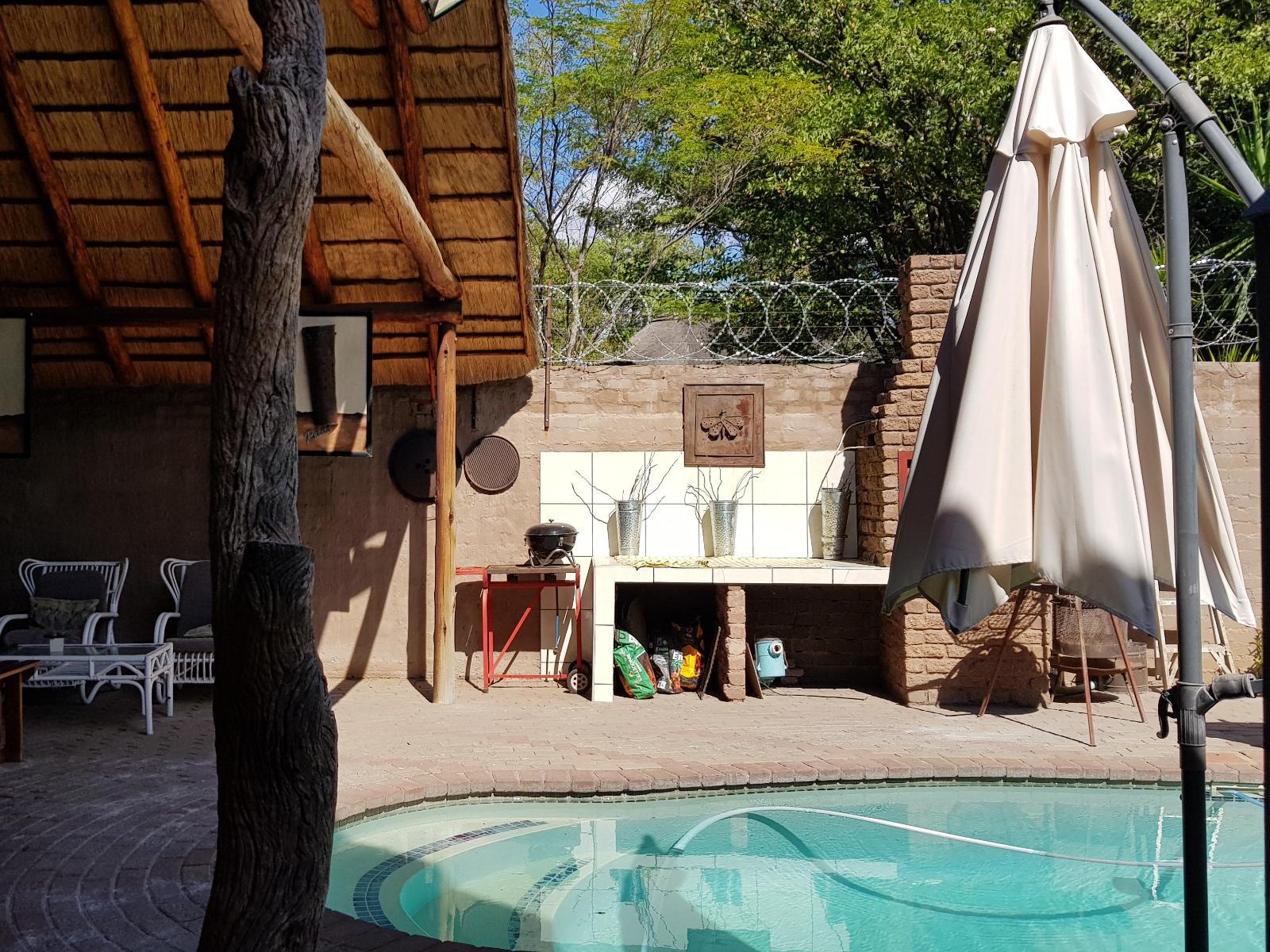Braai/BBQ facilities