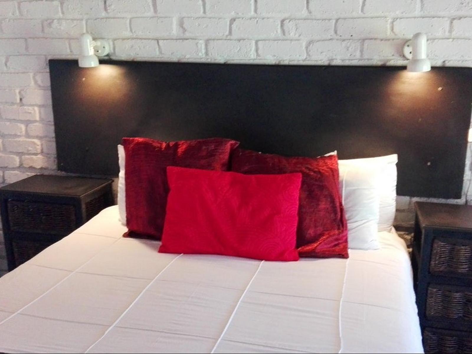 Room 1 — Bed