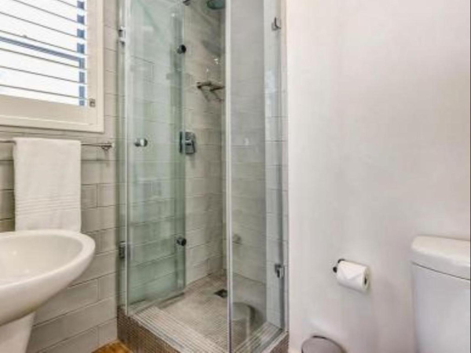 Room 1 — Shower