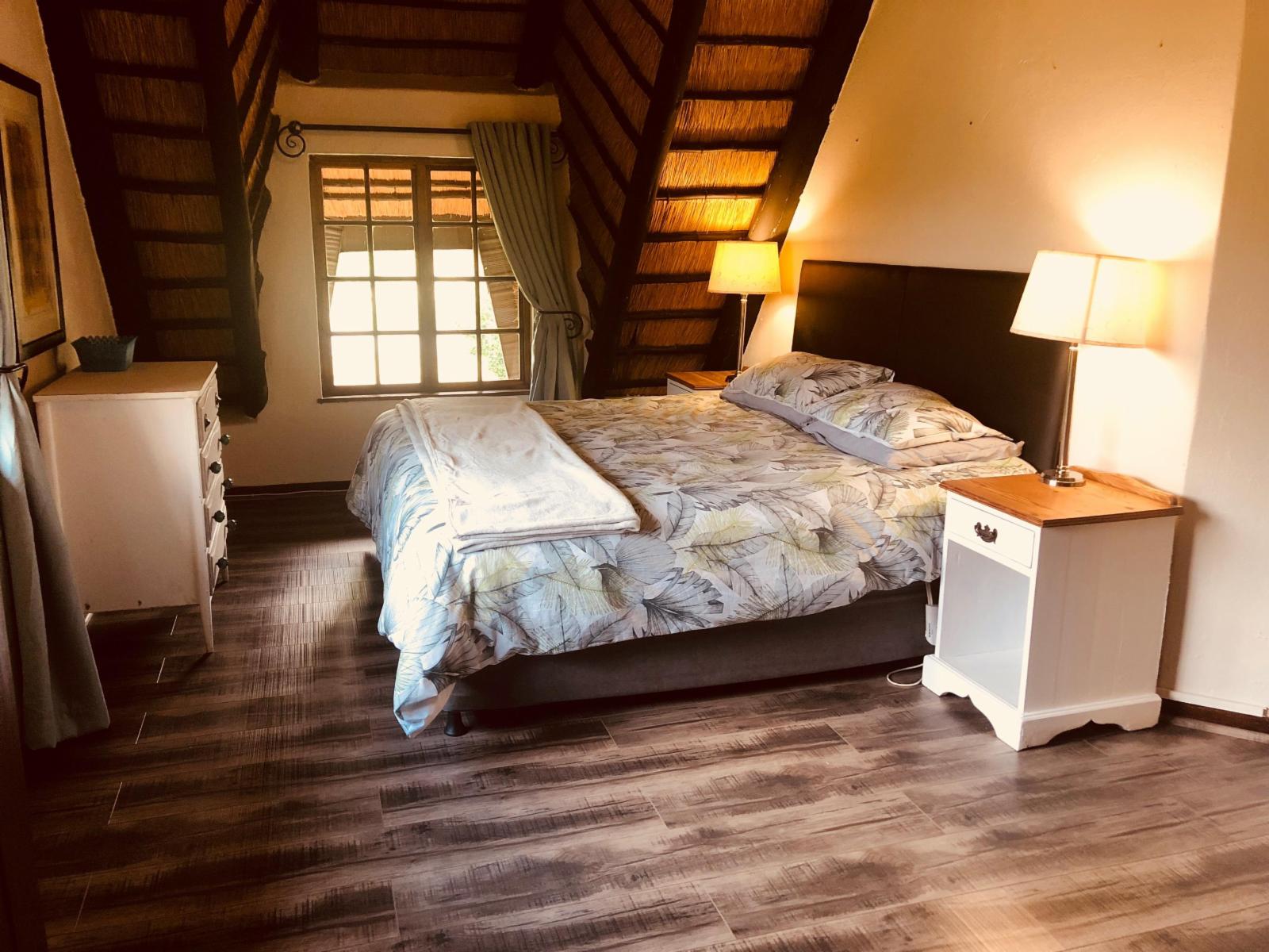 Room 1 — Seating area