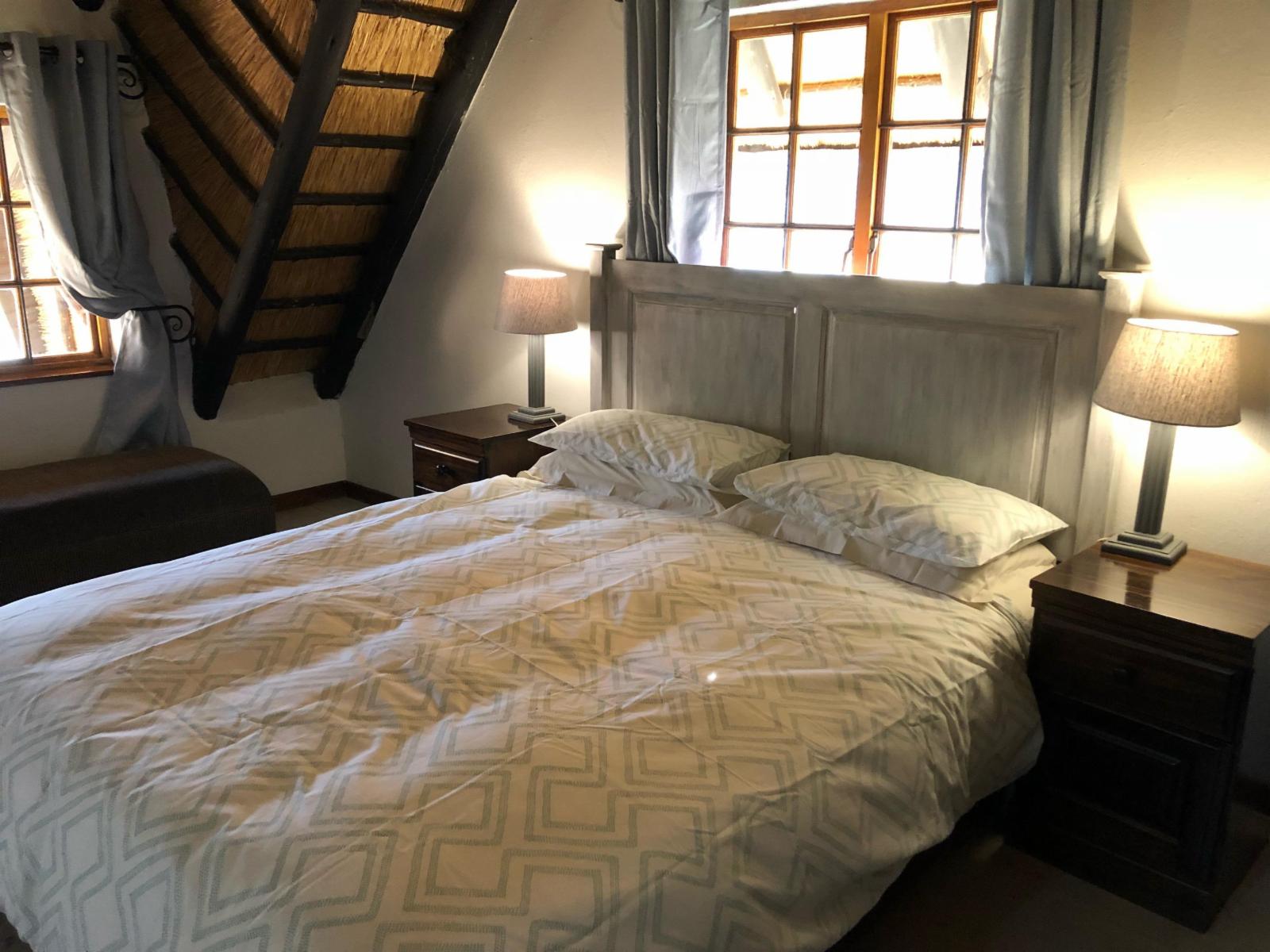 Room 1 — Photo of the whole room