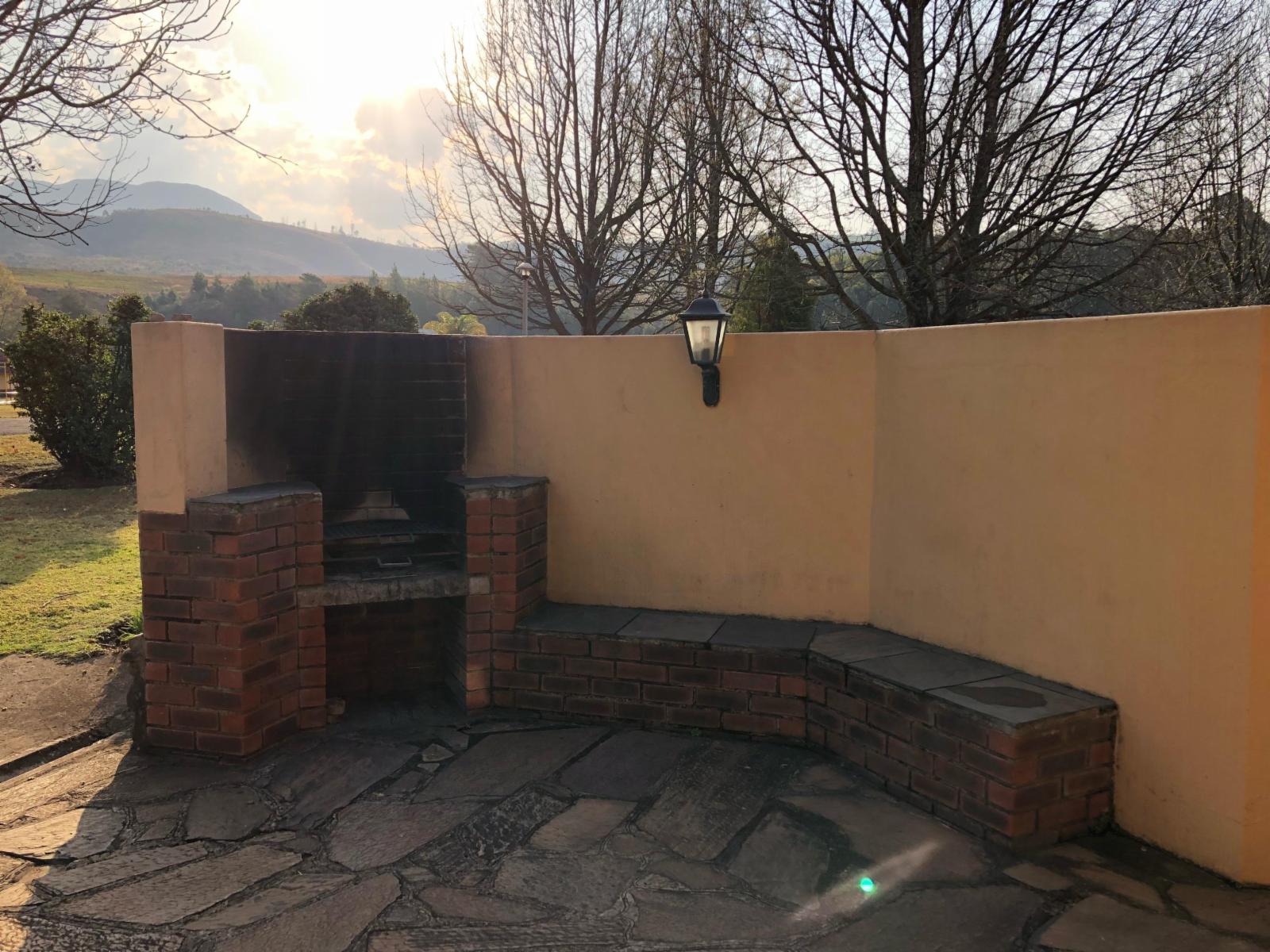 Braai/BBQ facilities