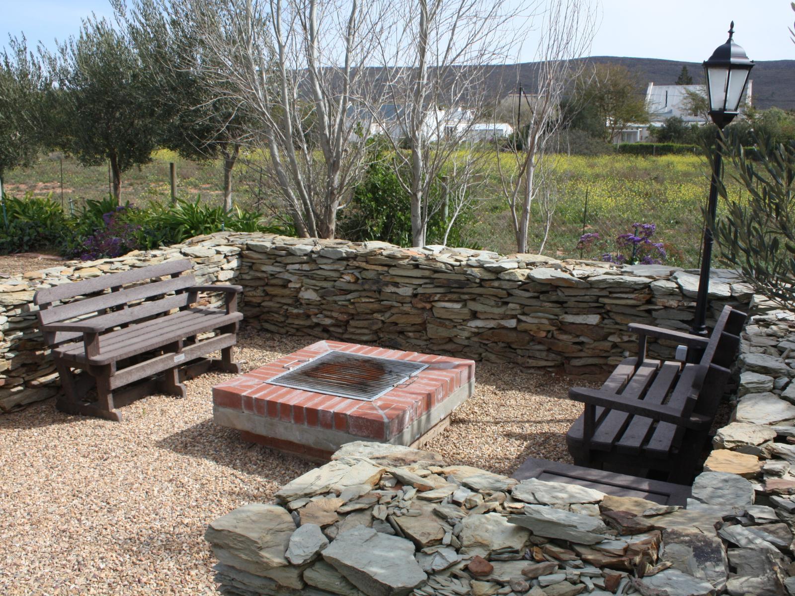 Braai/BBQ facilities