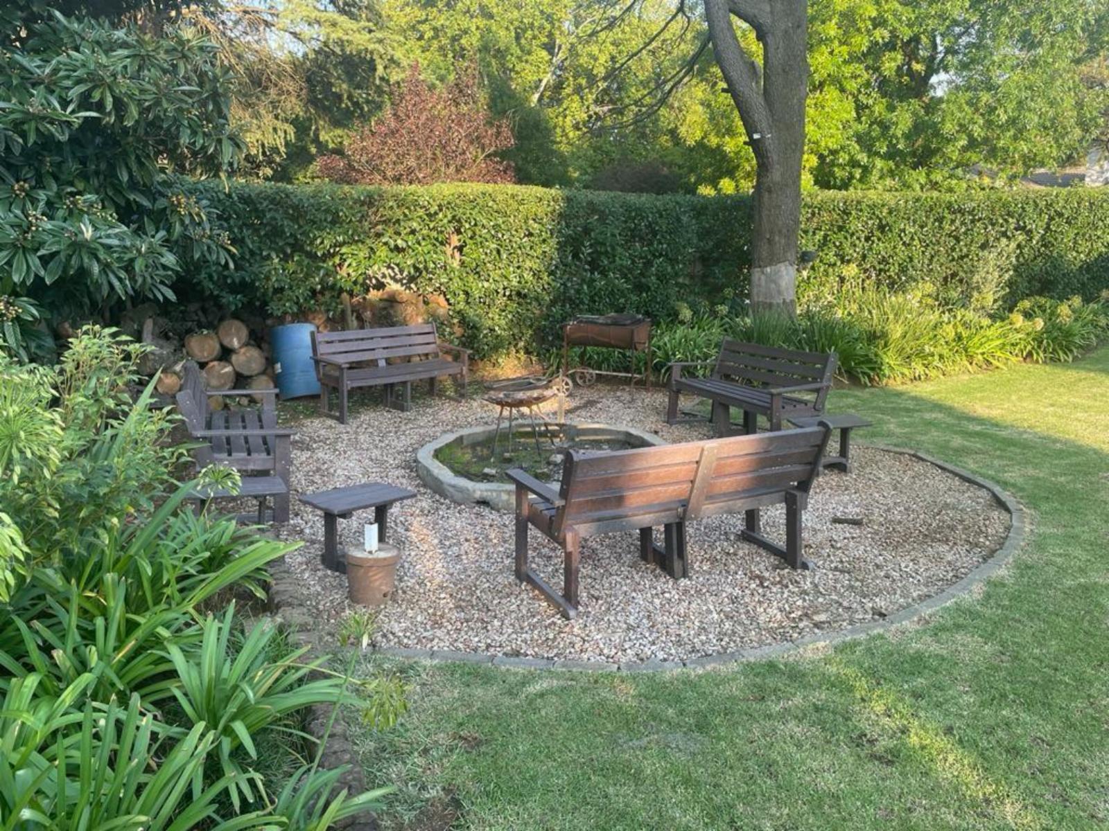 Braai/BBQ facilities