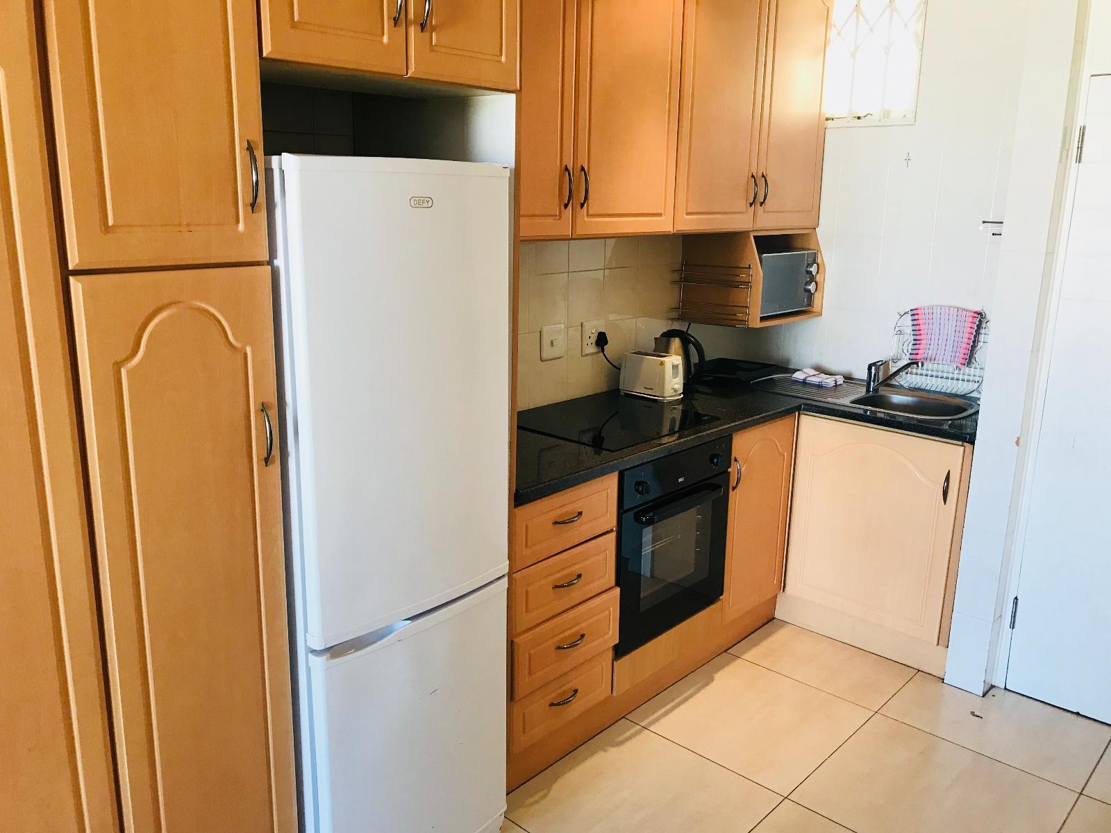 Room 2 — Kitchenette