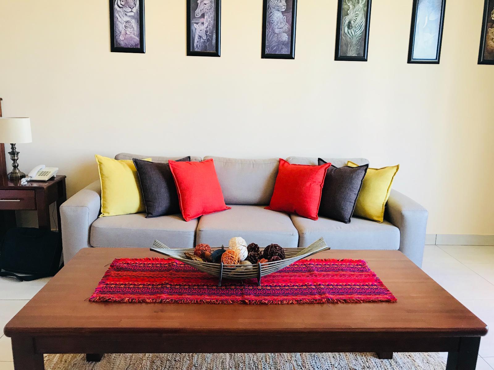 Room 2 — Seating area