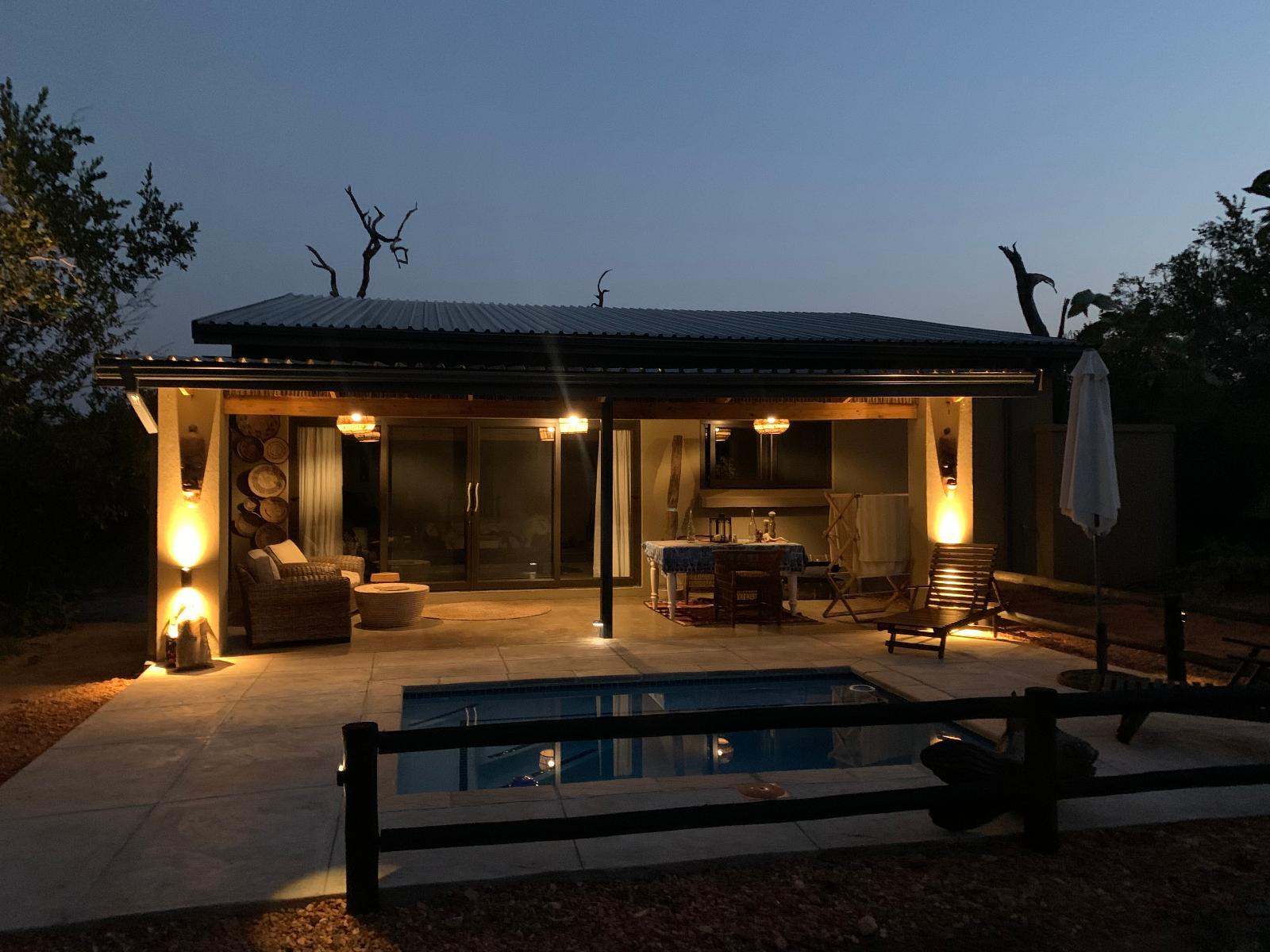 Rooibos Luxury Bush Cottage