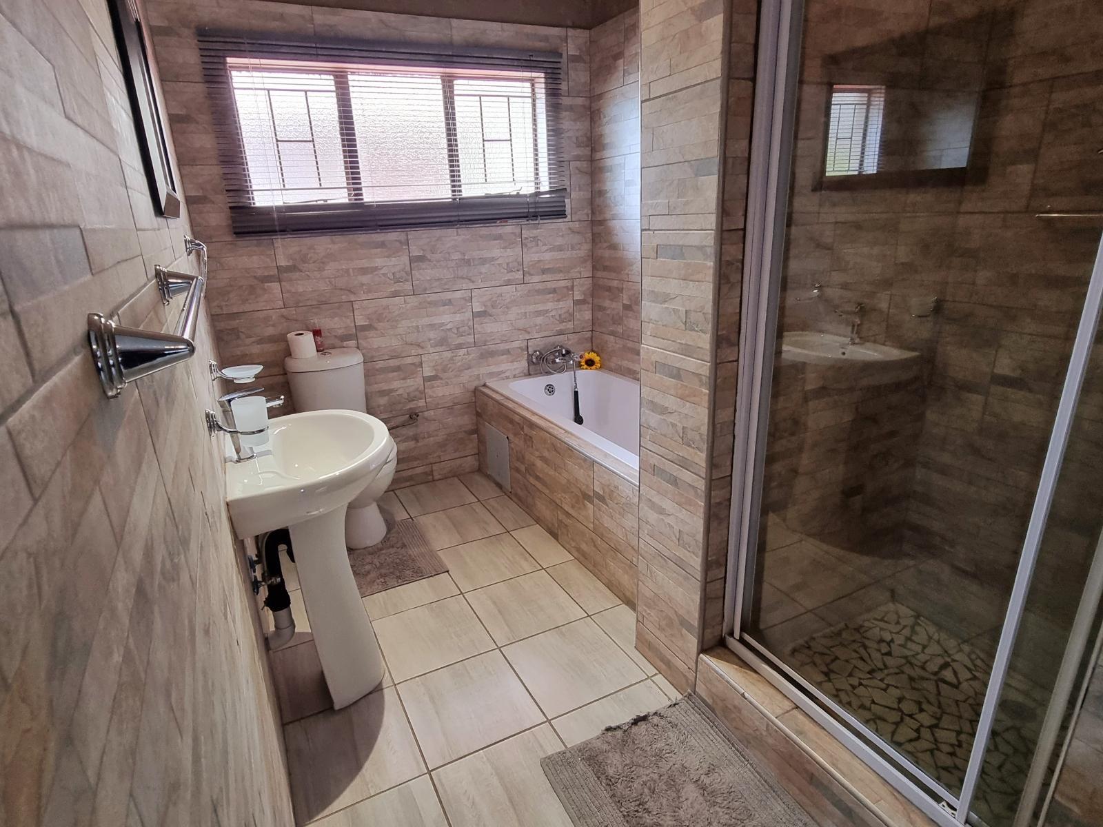 Room 1 — Bathroom