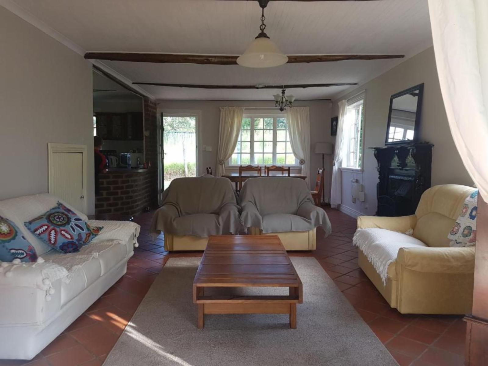 Room 1 — Seating area