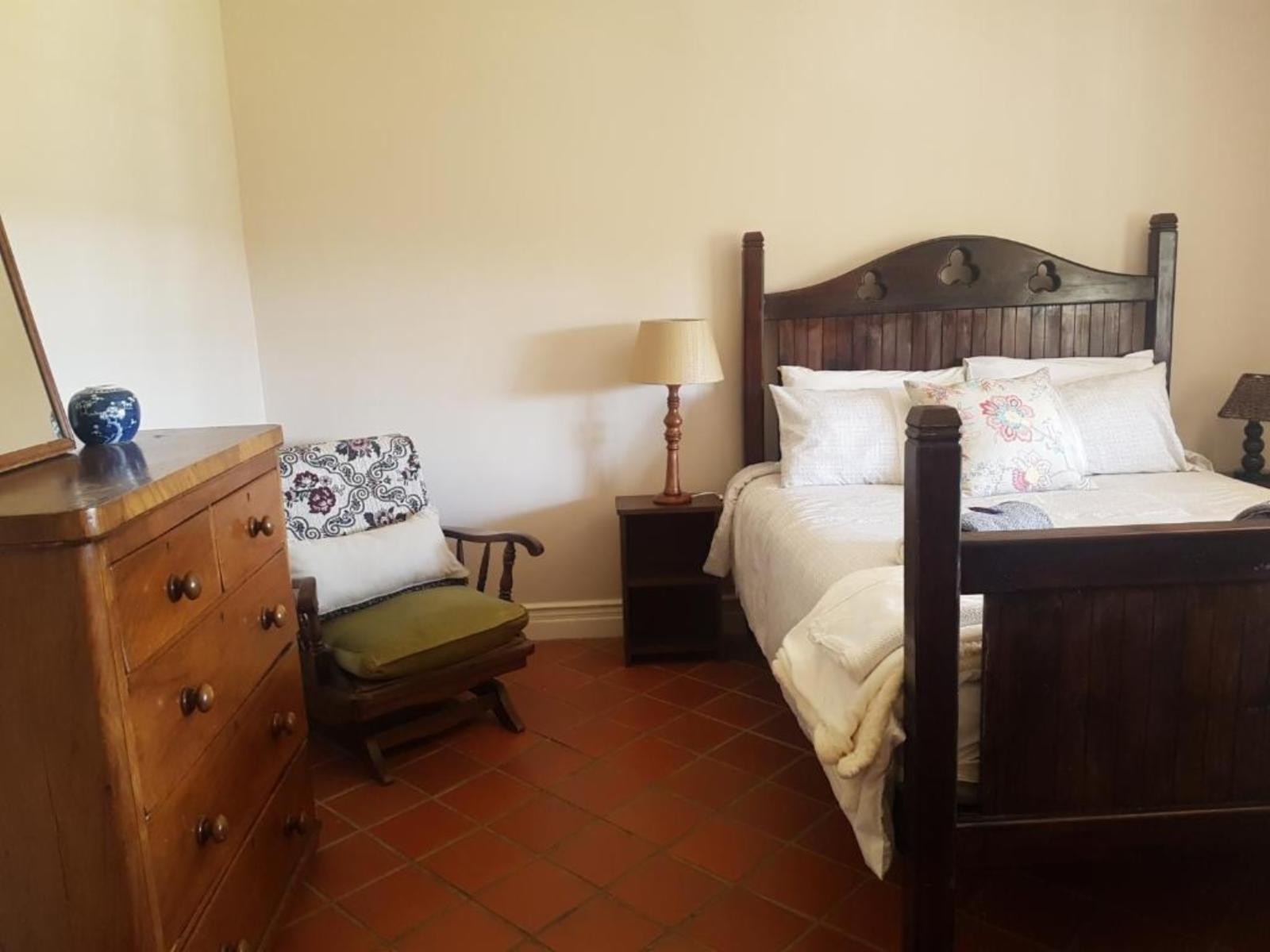 Room 1 — Bed