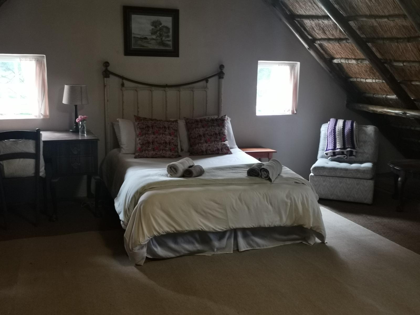 Room 1 — Photo of the whole room