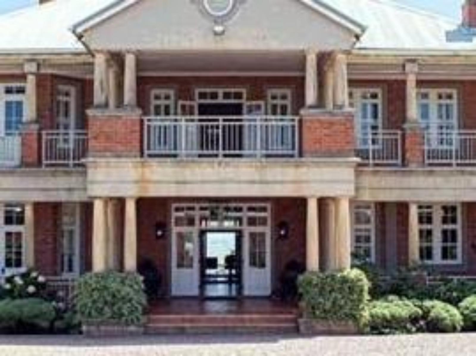 Facade or entrance
