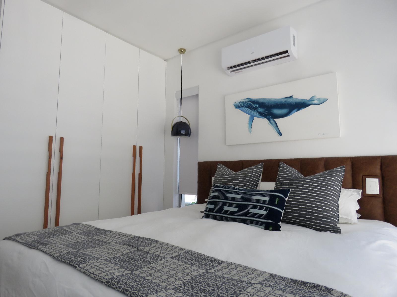 Room 1 — Bed