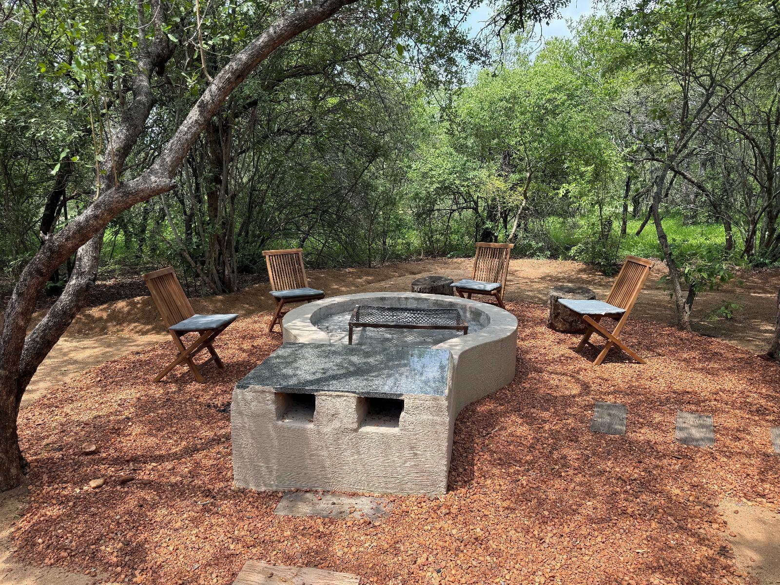 Braai/BBQ facilities