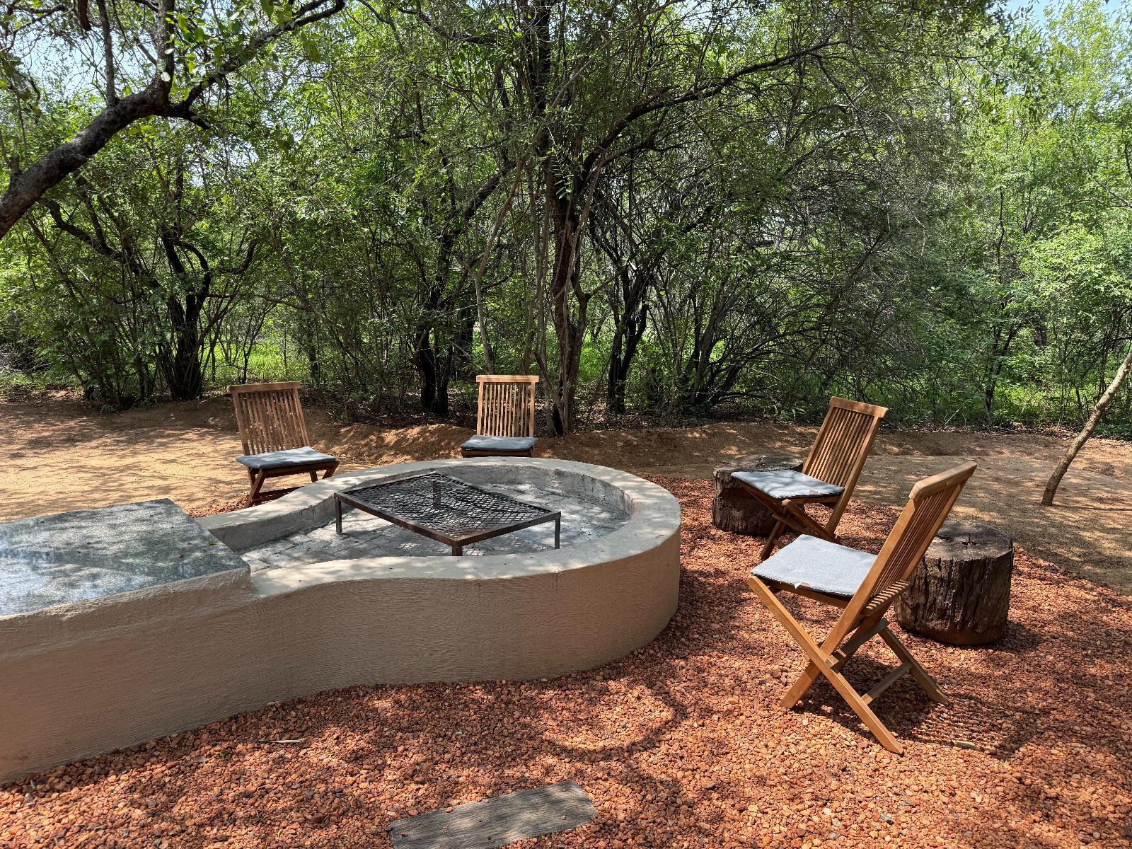 Braai/BBQ facilities