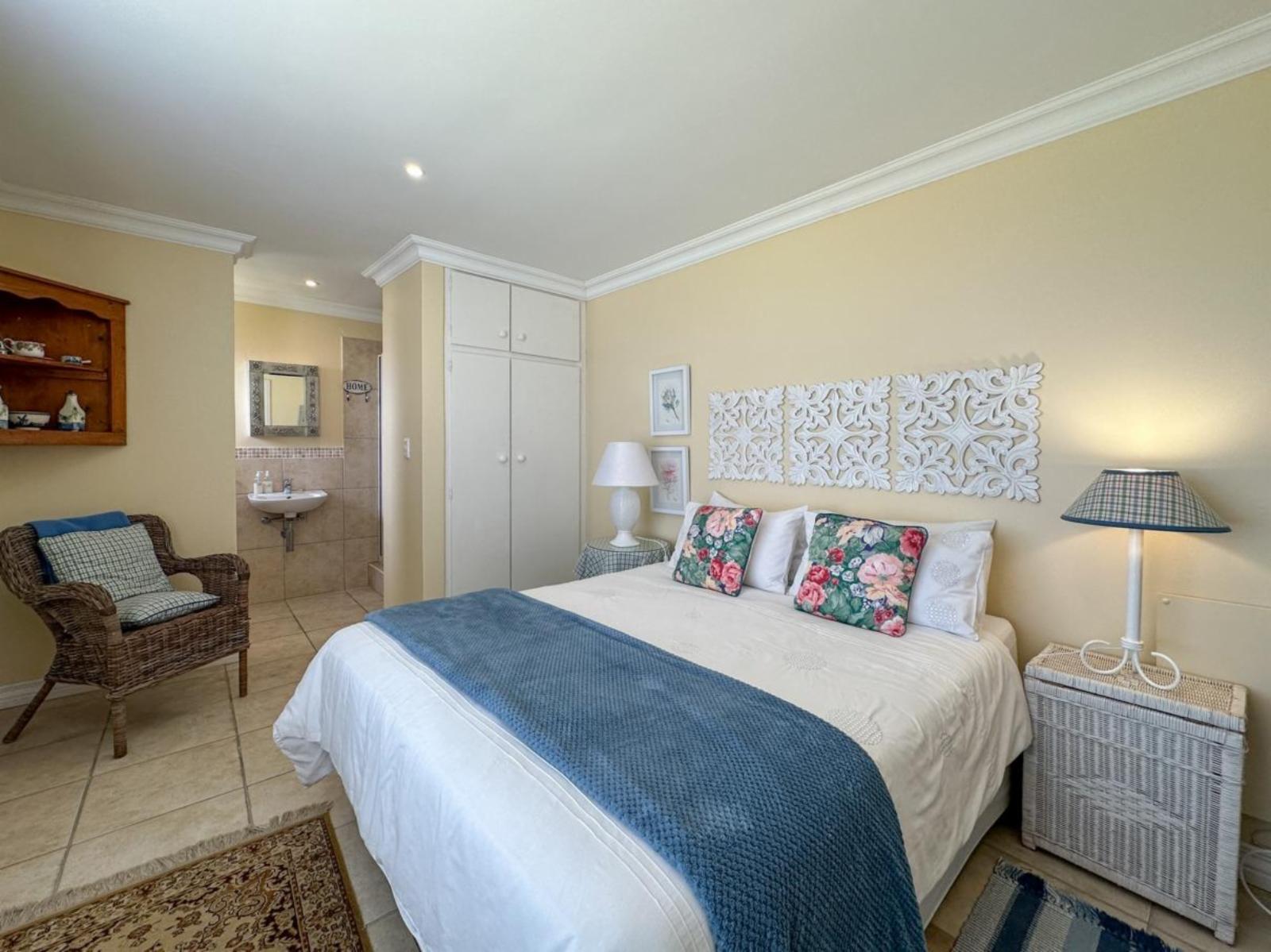 Room 1 — Bed