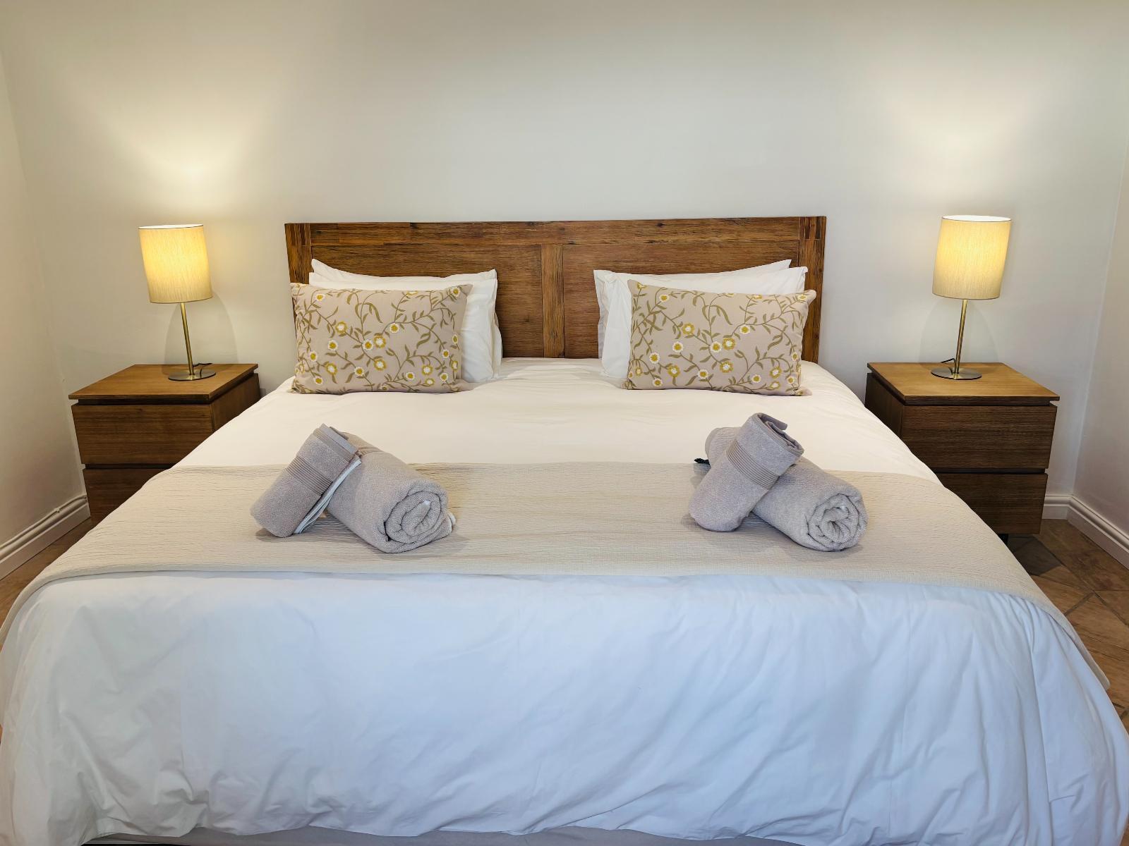 Room 13 — Bed