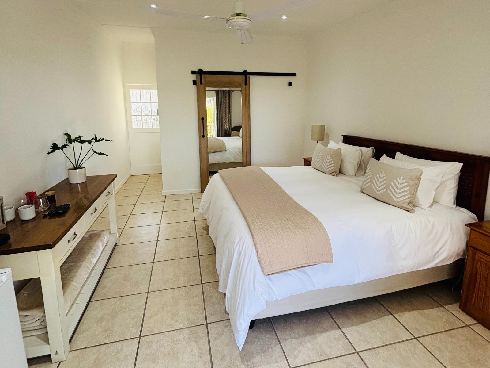 Room 15 — Bed