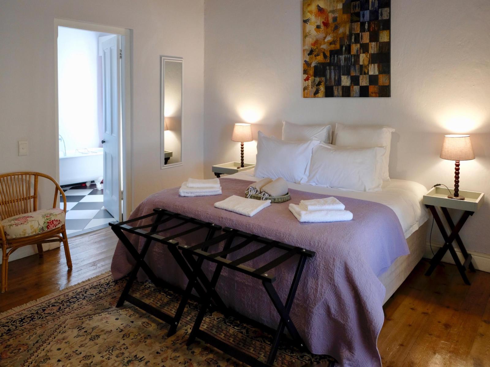 Room 1 — Bed