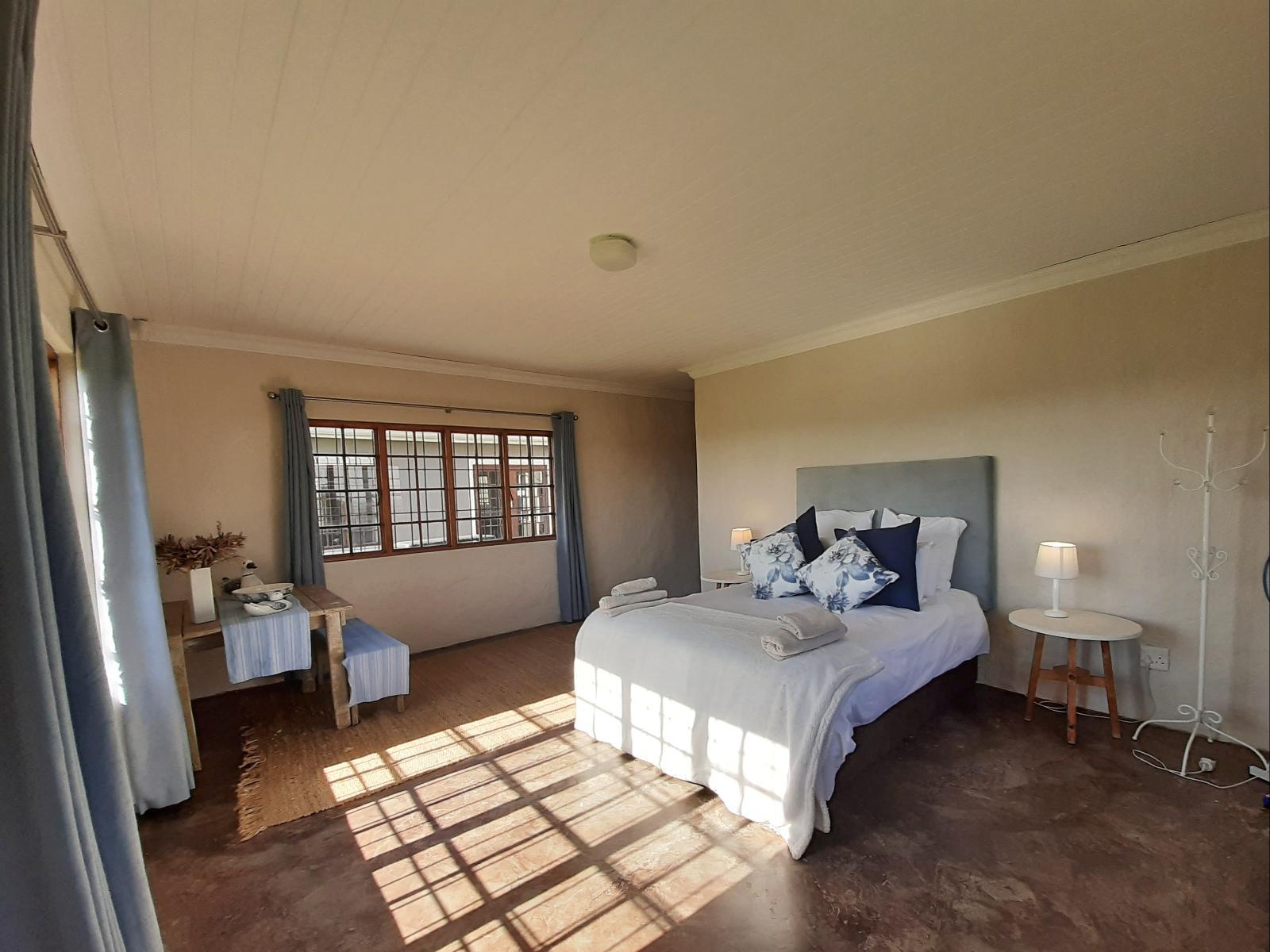 Room 1 — Bed