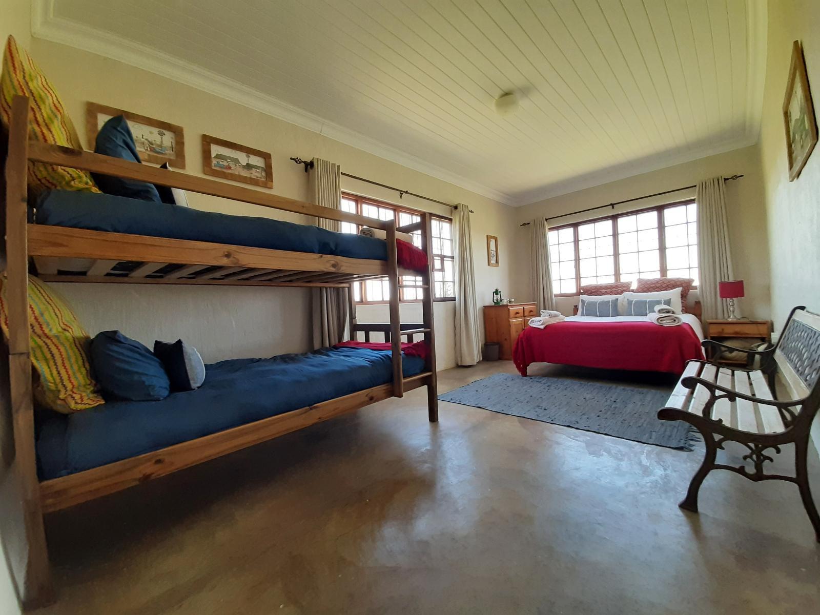 Room 1 — Photo of the whole room