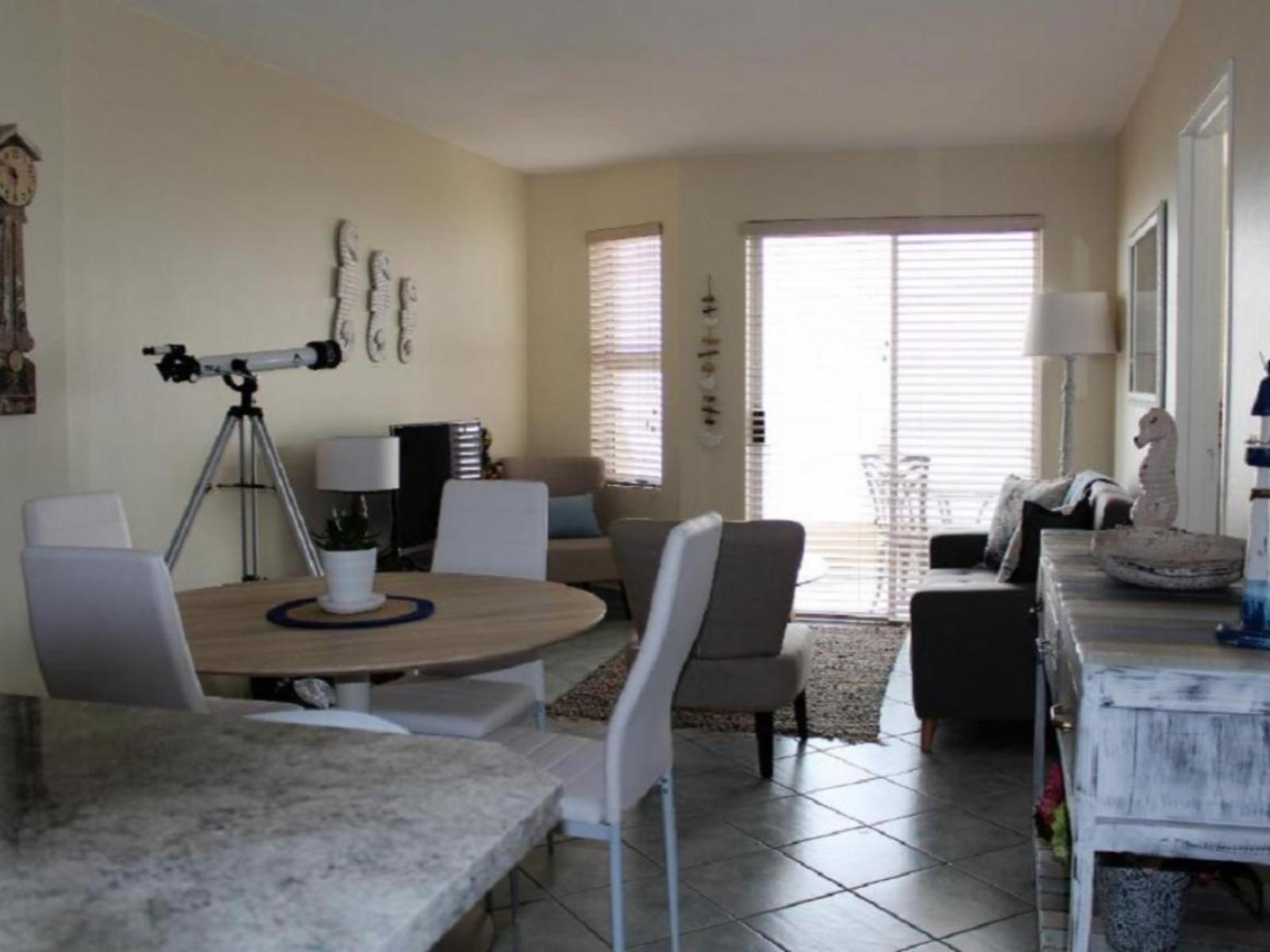 Room 1 — Seating area