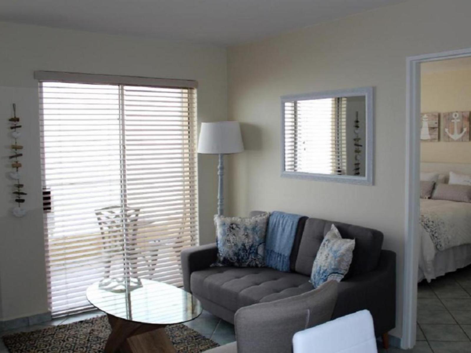 Room 1 — Seating area