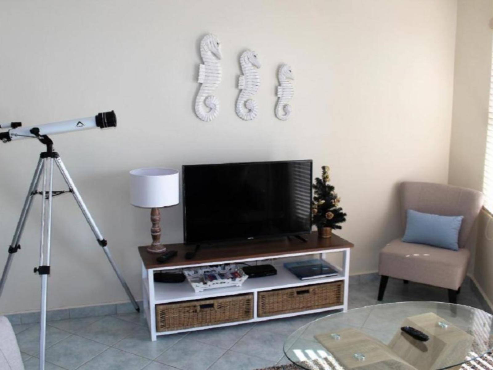 Room 1 — TV and multimedia