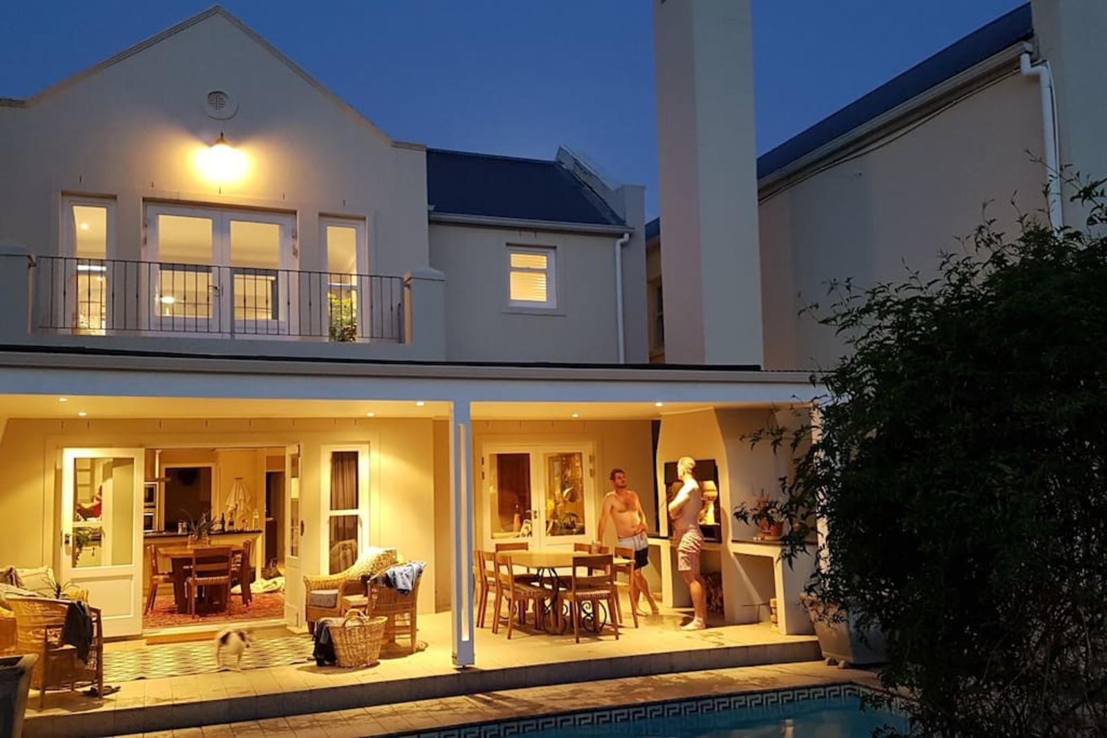 Franschhoek Village House