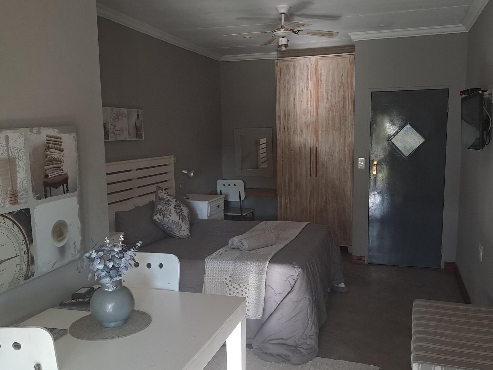 Room 2 — Bed
